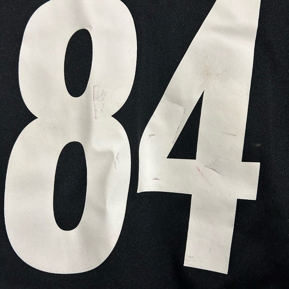 Nike NFL Pittsburgh Steelers Antonio Brown Jersey, size XL - Picture 5 of 5